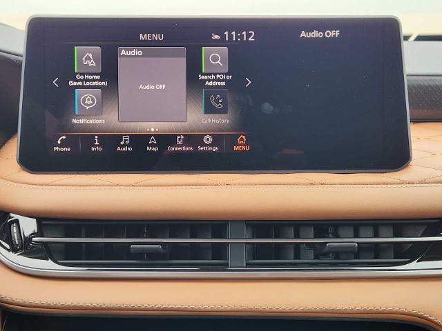 2025 INFINITI QX60 Vehicle Photo in DALLAS, TX 75209