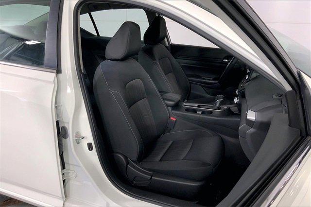 2022 Nissan Altima Vehicle Photo in INDEPENDENCE, MO 64055-1314
