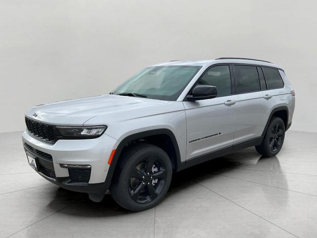 2025 Jeep Grand Cherokee L Vehicle Photo in Kaukauna, WI 54130