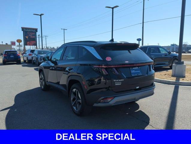 2025 Hyundai TUCSON Vehicle Photo in Merrillville, IN 46410