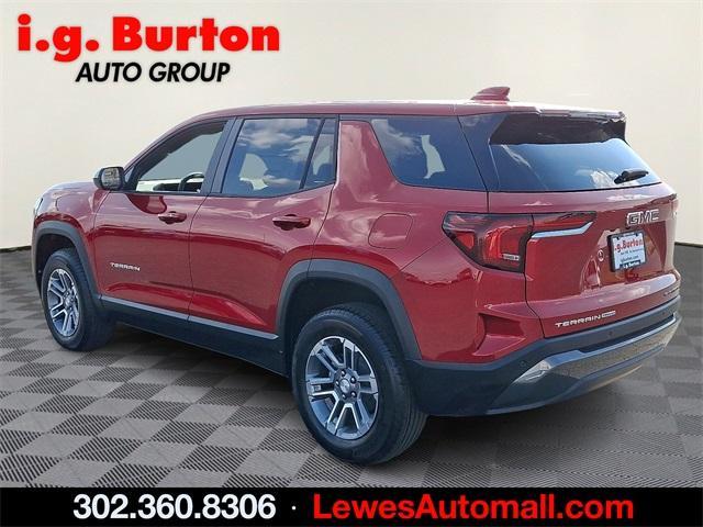 2025 GMC Terrain Vehicle Photo in LEWES, DE 19958-4935