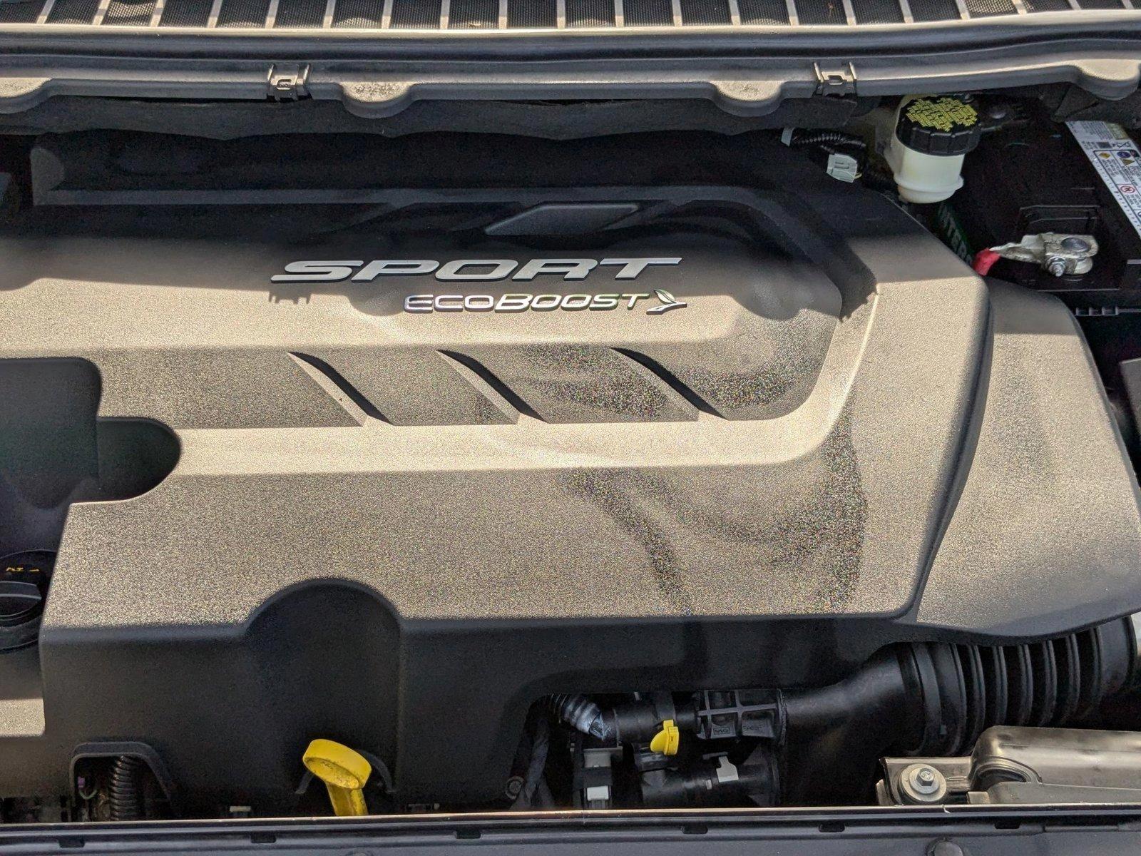 2015 Ford Edge Vehicle Photo in St. Petersburg, FL 33713