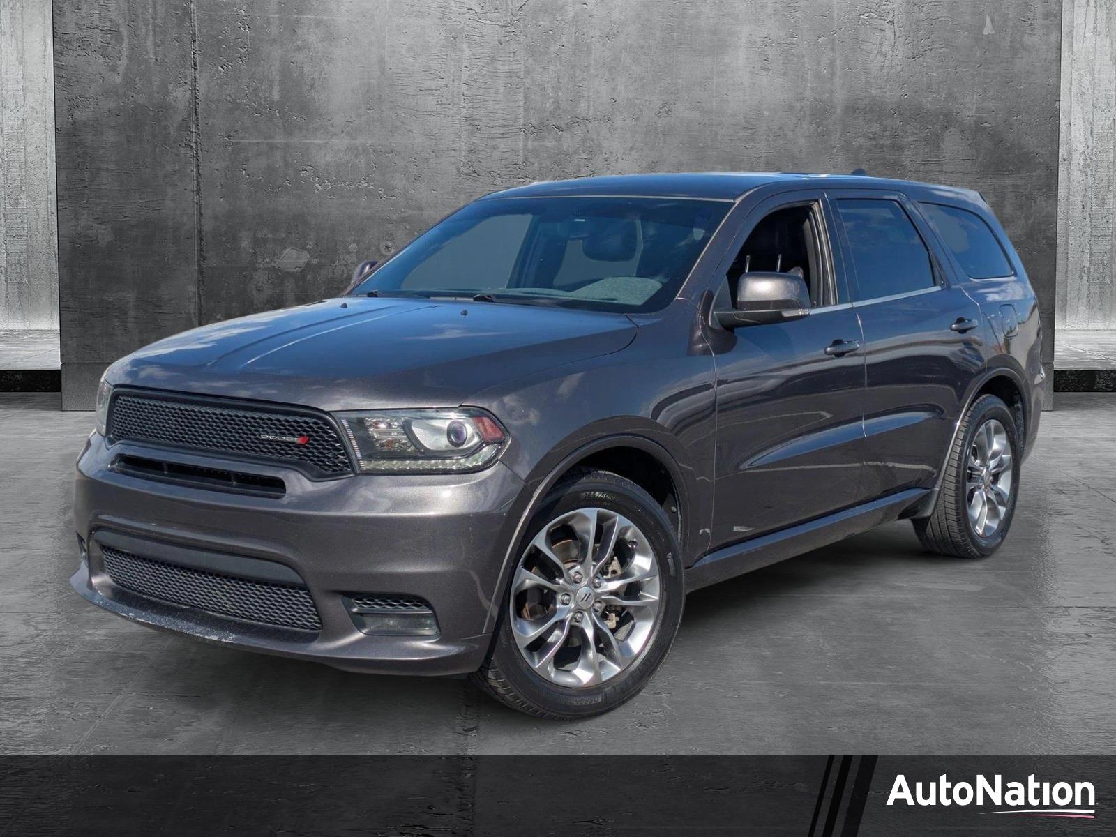 2019 Dodge Durango Vehicle Photo in GILBERT, AZ 85297-0446