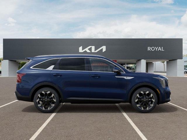 2025 Kia Sorento Vehicle Photo in Tucson, AZ 85712