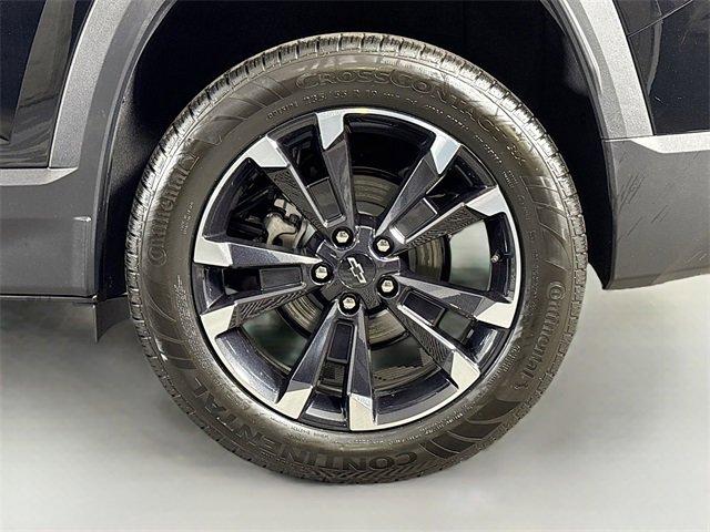 2025 Chevrolet Equinox Vehicle Photo in PUYALLUP, WA 98371-4149