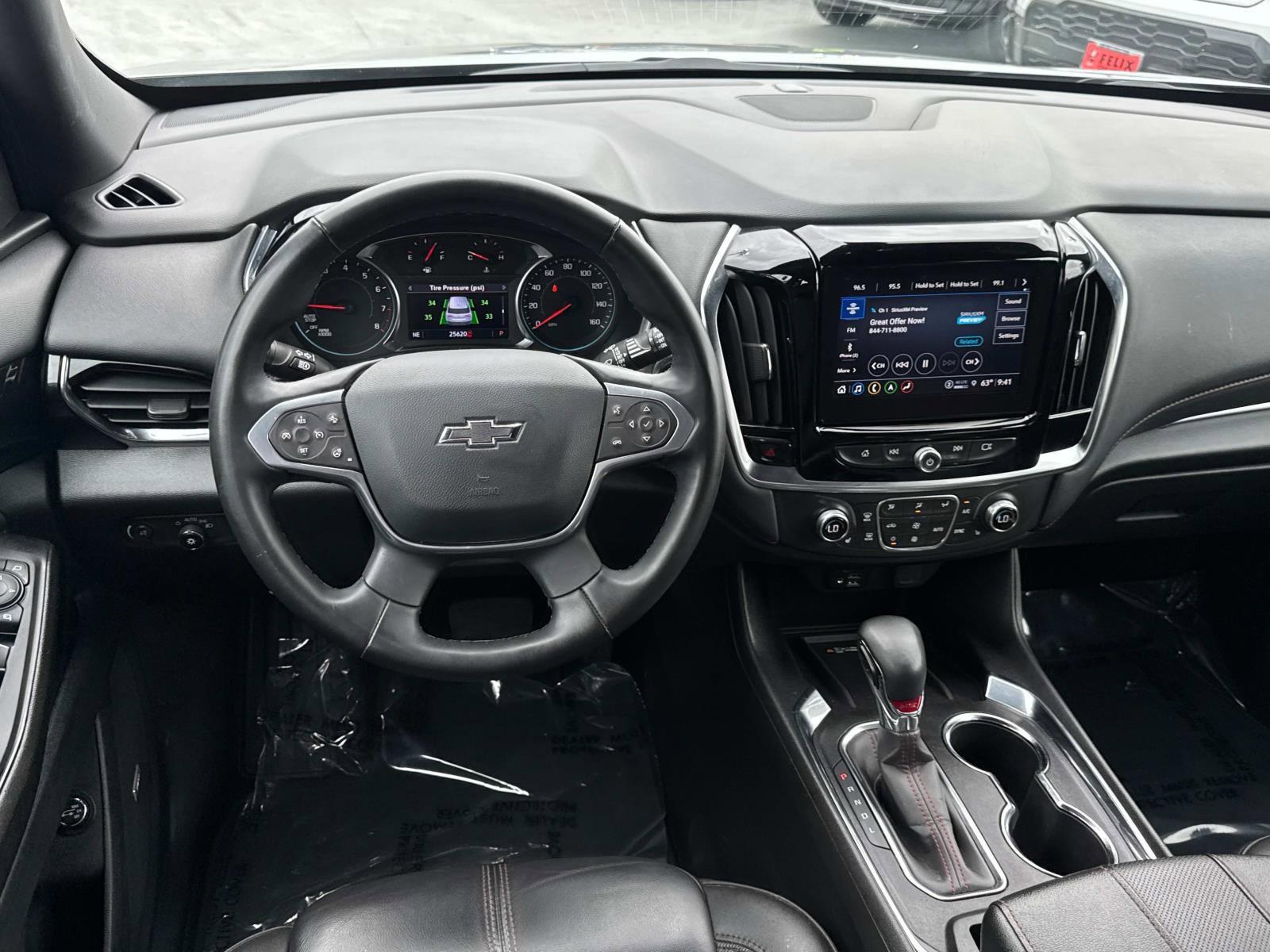 2023 Chevrolet Traverse Vehicle Photo in LOS ANGELES, CA 90007-3794