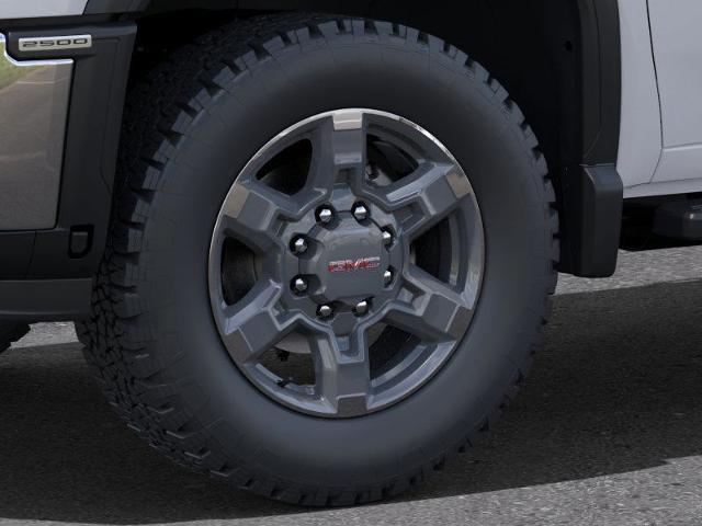 2025 GMC Sierra 2500 HD Vehicle Photo in DANBURY, CT 06810-5034