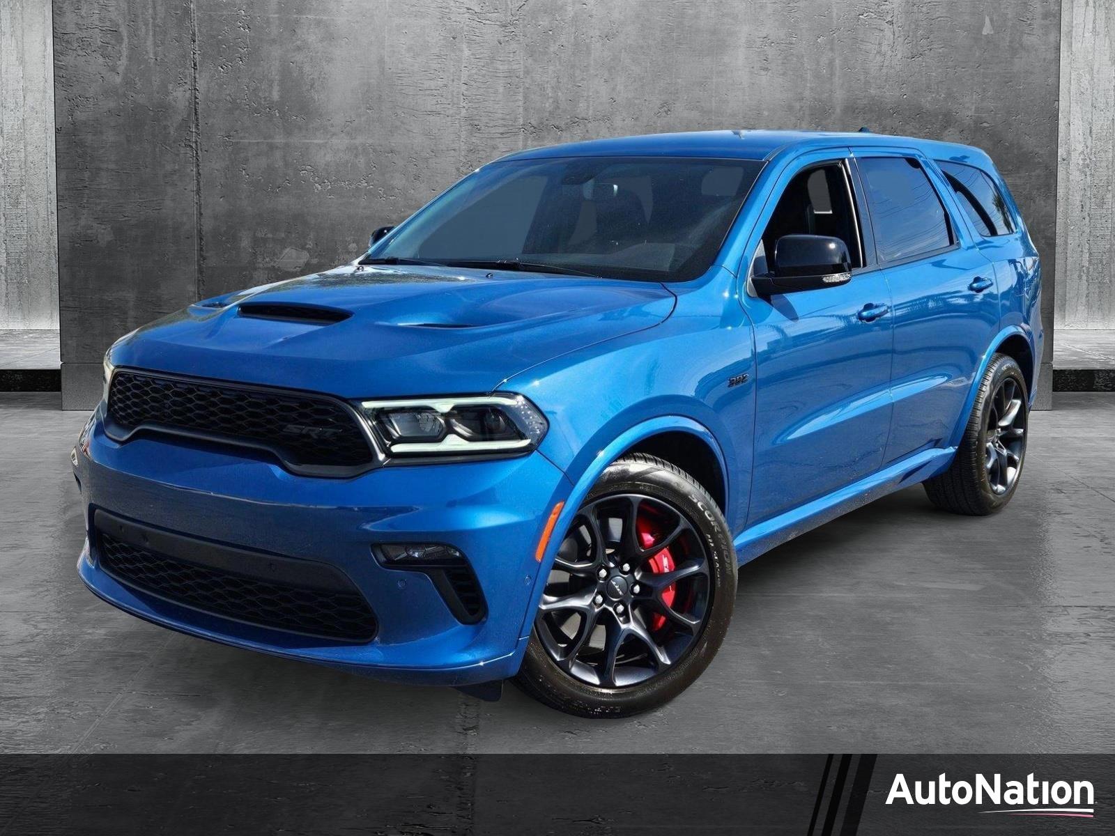 2023 Dodge Durango Vehicle Photo in LAS VEGAS, NV 89146-3033