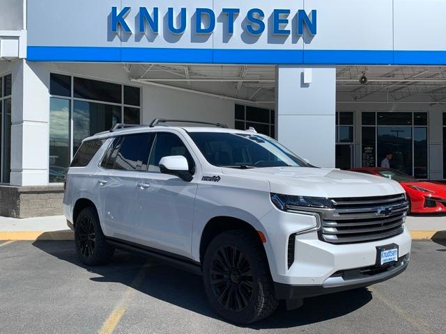 2024 Chevrolet Tahoe Vehicle Photo in POST FALLS, ID 83854-5365