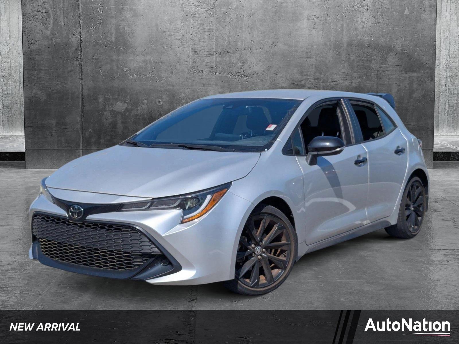 2022 Toyota Corolla Hatchback Vehicle Photo in Clearwater, FL 33761