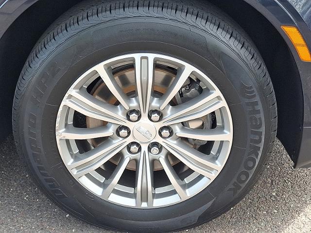 2017 Cadillac XT5 Vehicle Photo in TREVOSE, PA 19053-4984