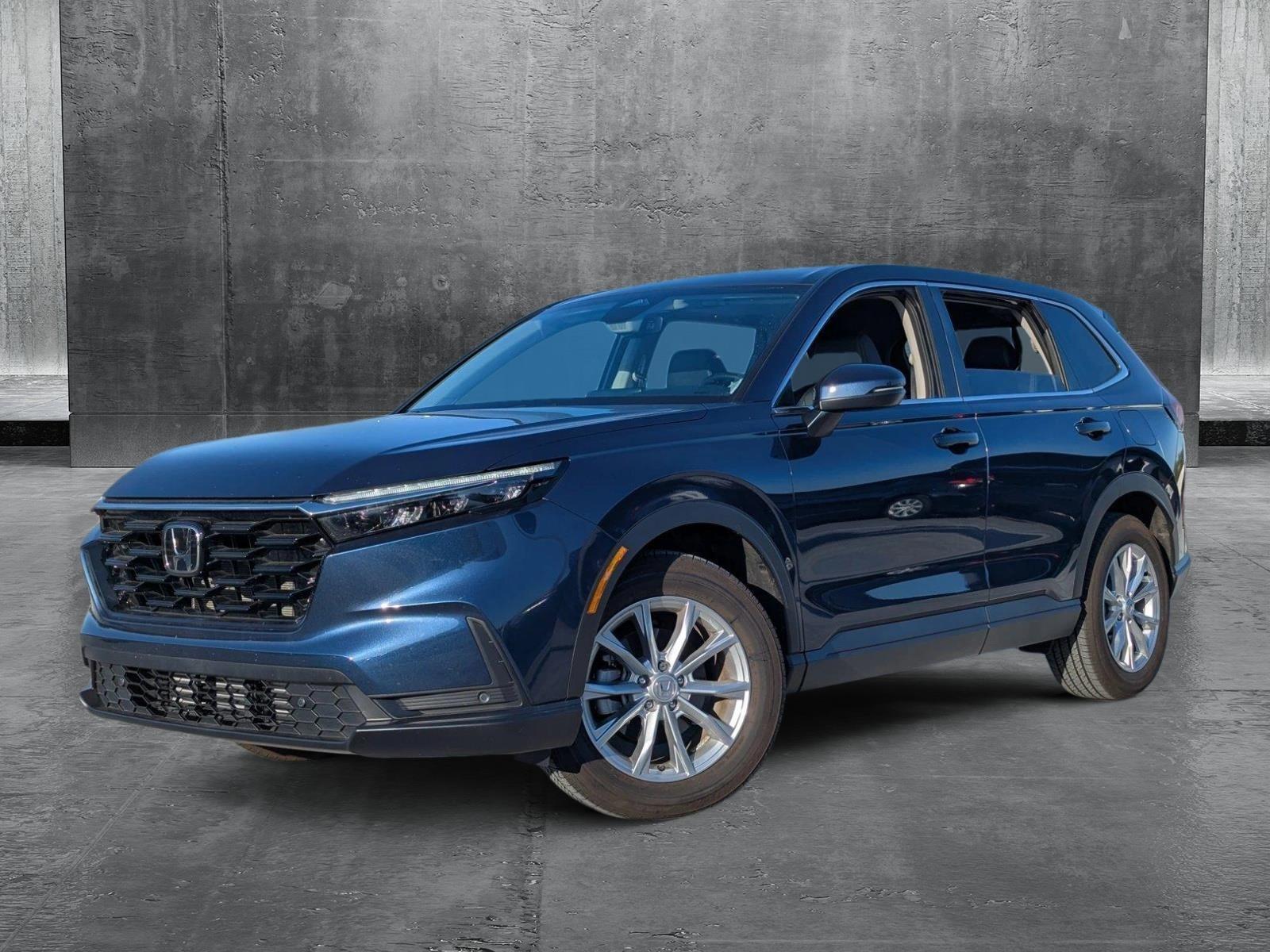 2025 Honda CR-V Vehicle Photo in Ft. Myers, FL 33907