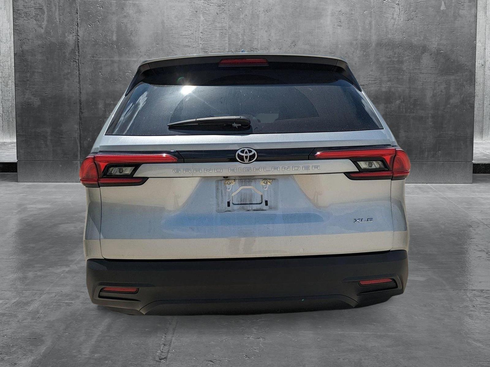 2024 Toyota Grand Highlander Vehicle Photo in Winter Park, FL 32792