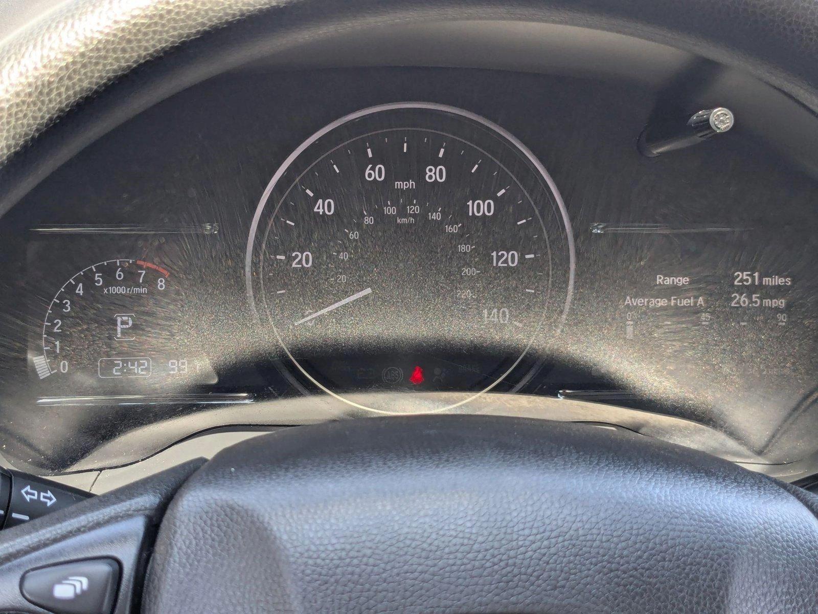 2022 Honda HR-V Vehicle Photo in Tampa, FL 33614