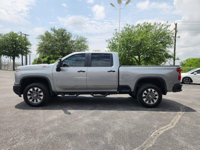 2024 Chevrolet Silverado 2500 HD Vehicle Photo in Decatur, TX 76234