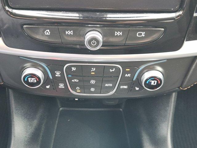 2020 Chevrolet Traverse Vehicle Photo in Decatur, TX 76234