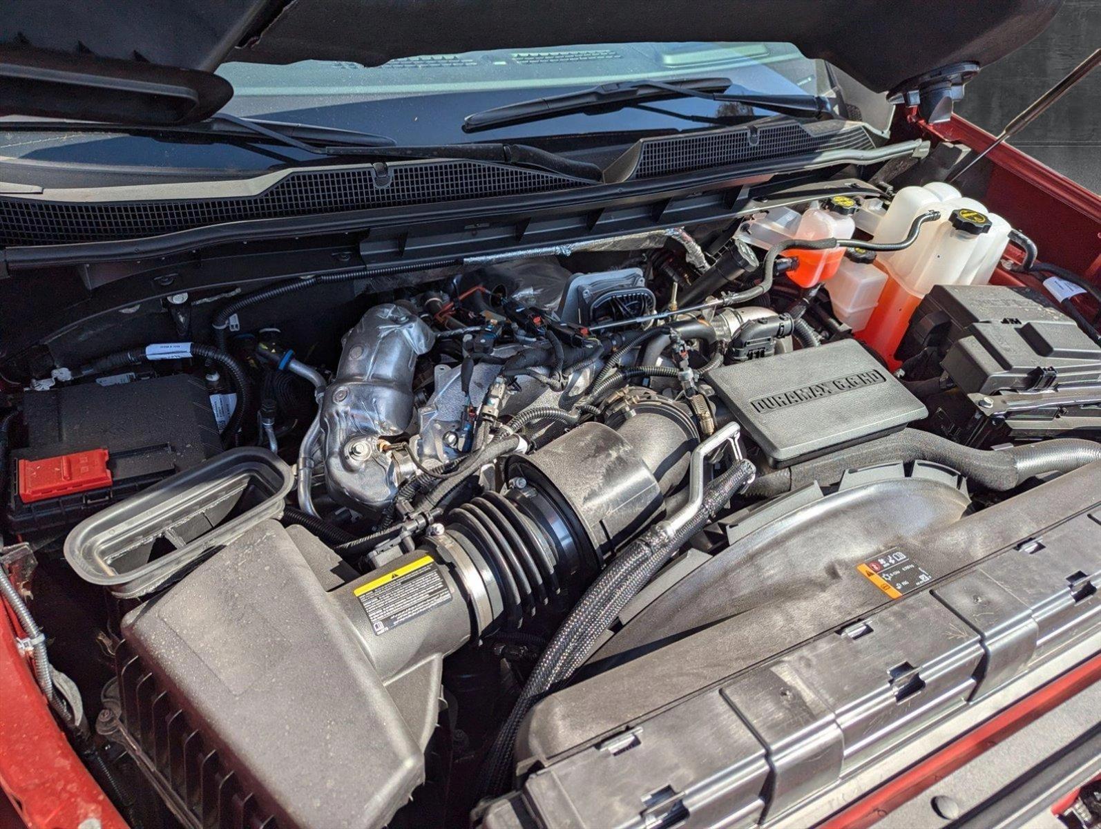 2025 Chevrolet Silverado 2500 HD Vehicle Photo in PEORIA, AZ 85382-3715