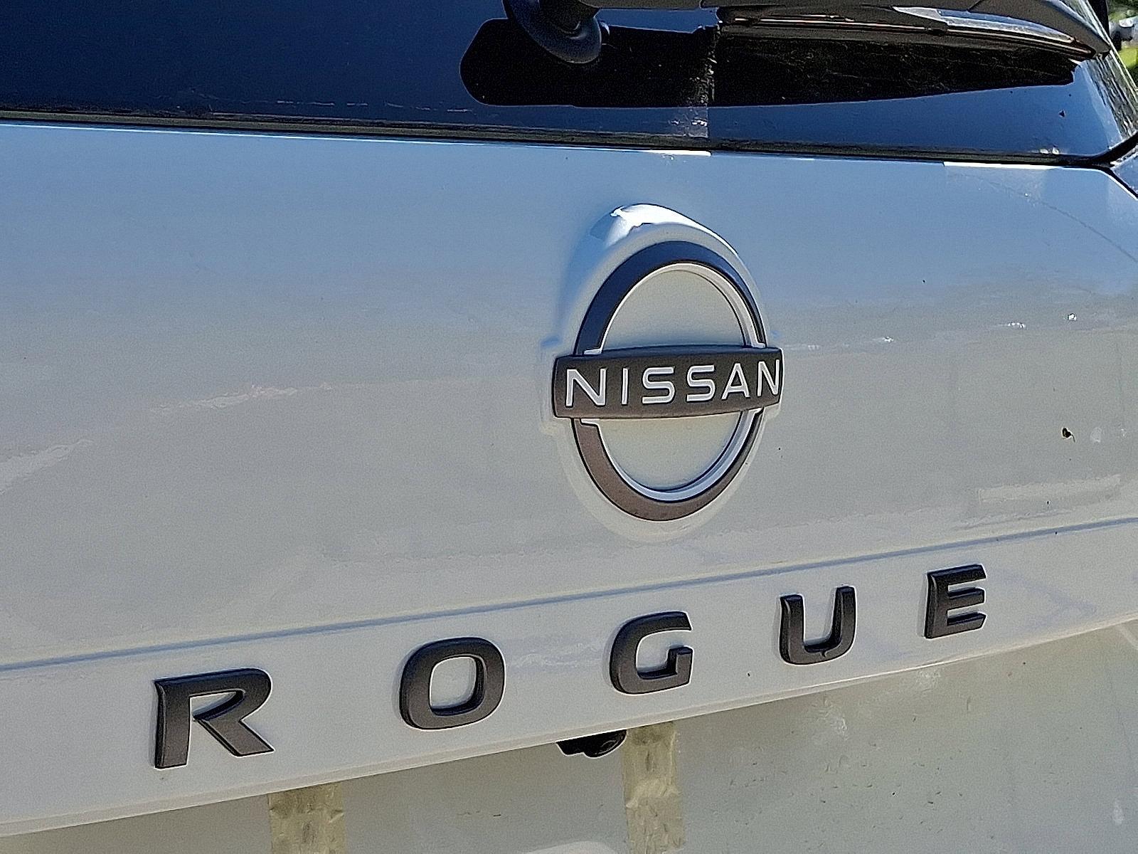 2025 Nissan Rogue Vehicle Photo in Mechanicsburg, PA 17050-2306