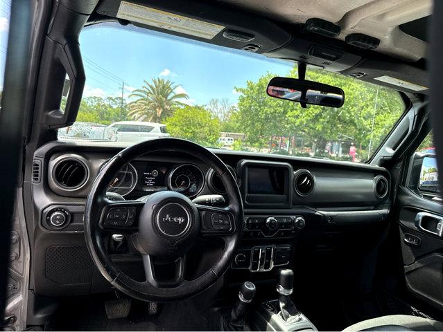 2023 Jeep Gladiator Vehicle Photo in Savannah, GA 31419