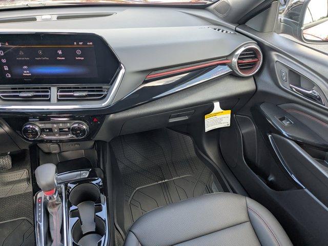 2025 Chevrolet Trax Vehicle Photo in BRUNSWICK, GA 31525-1881