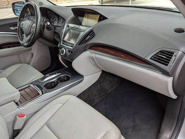 2016 Acura MDX Vehicle Photo in San Antonio, TX 78230