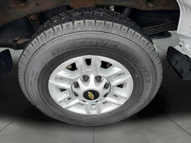 2022 Chevrolet Silverado 2500 HD Vehicle Photo in MADISON, WI 53713-3220