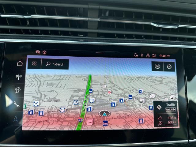 2025 Audi Q8 Vehicle Photo in HOUSTON, TX 77090