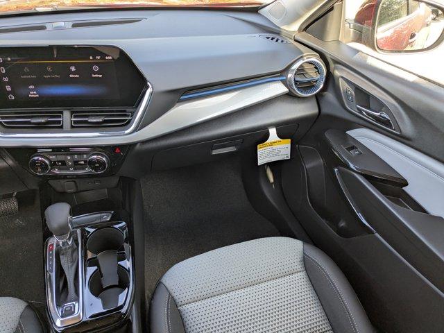 2025 Chevrolet Trax Vehicle Photo in BRUNSWICK, GA 31525-1881
