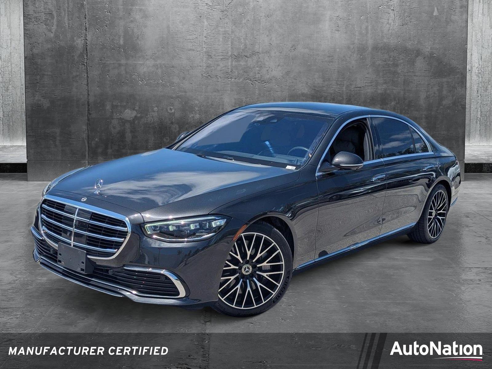 2022 Mercedes-Benz S-Class Vehicle Photo in Delray Beach, FL 33444
