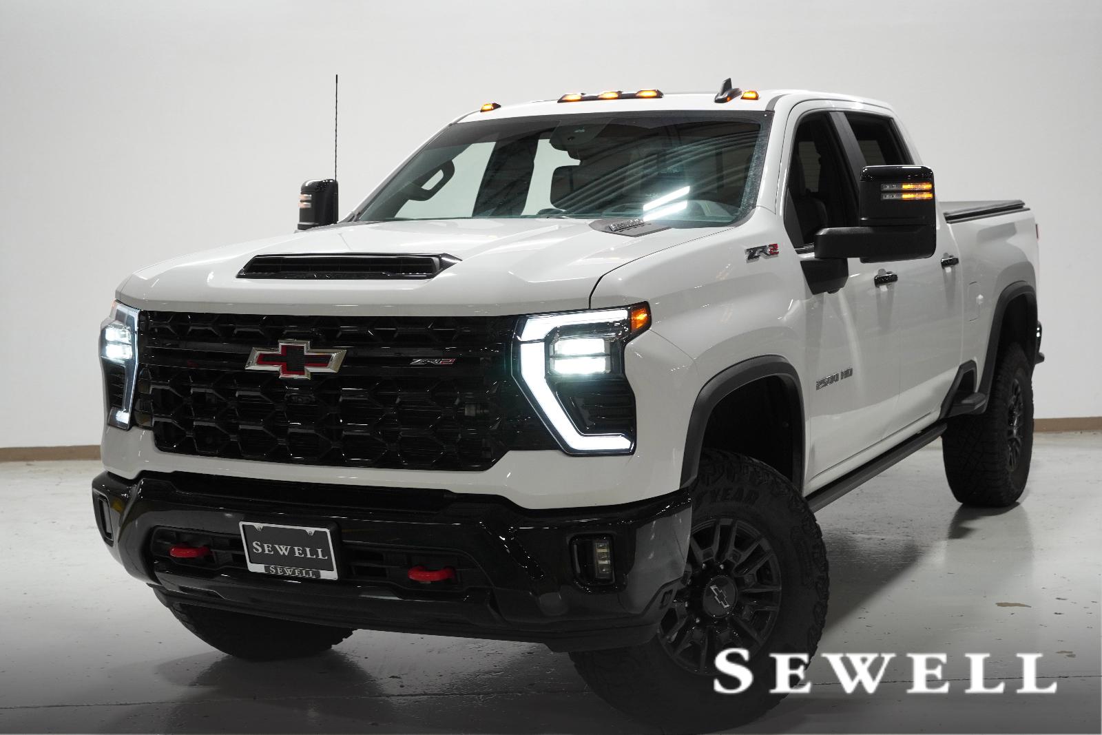 2024 Chevrolet Silverado 2500 HD Vehicle Photo in GRAPEVINE, TX 76051