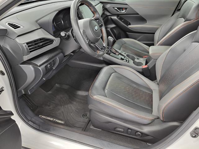 2024 Subaru Crosstrek Vehicle Photo in Oshkosh, WI 54904