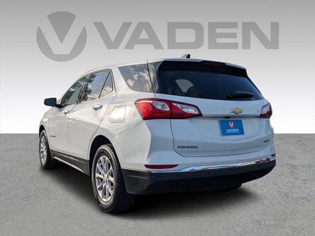 2019 Chevrolet Equinox Vehicle Photo in BRUNSWICK, GA 31525-1881