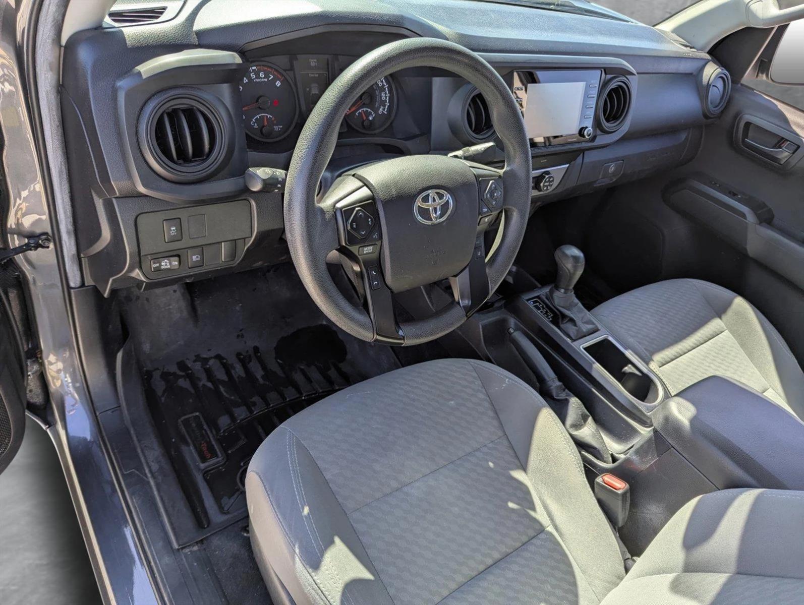 2022 Toyota Tacoma 2WD Vehicle Photo in Ft. Myers, FL 33907