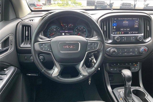 2022 GMC Canyon Vehicle Photo in INDEPENDENCE, MO 64055-1314
