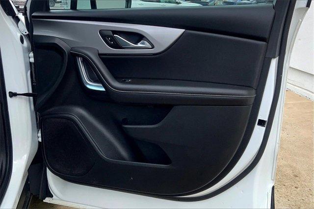 2023 Chevrolet Blazer Vehicle Photo in TOPEKA, KS 66609-0000