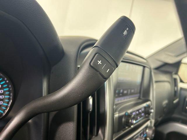 2017 Chevrolet Silverado 1500 Vehicle Photo in MEDINA, OH 44256-9631