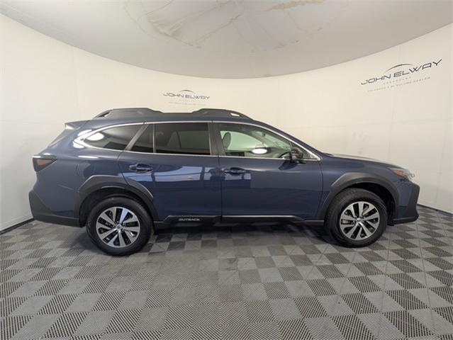 2024 Subaru Outback Vehicle Photo in ENGLEWOOD, CO 80113-6708