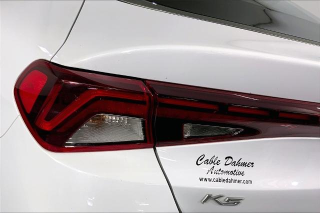 2022 Kia K5 Vehicle Photo in Lees Summit, MO 64086