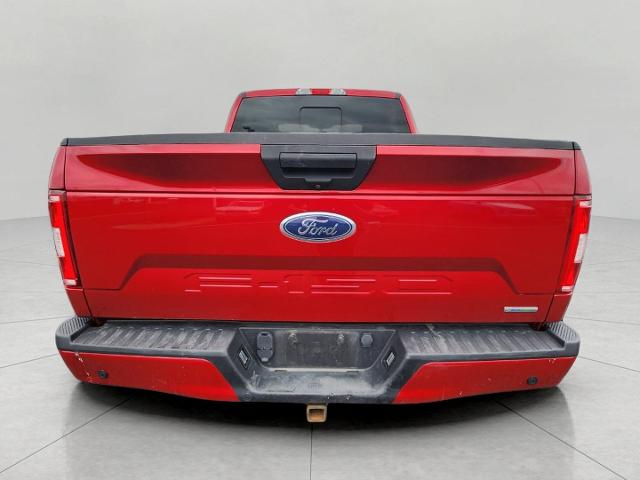 2020 Ford F-150 Vehicle Photo in MADISON, WI 53713-3220