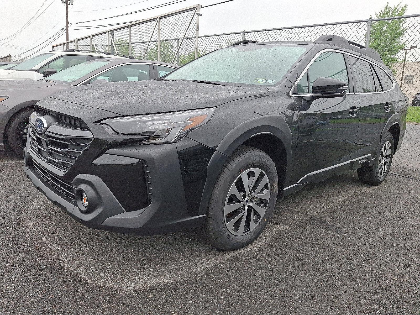 2025 Subaru Outback Vehicle Photo in Easton, PA 18045