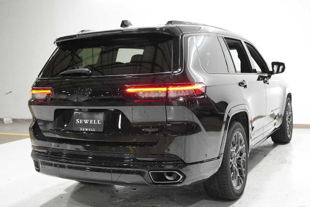 2024 Jeep Grand Cherokee L Vehicle Photo in GRAPEVINE, TX 76051