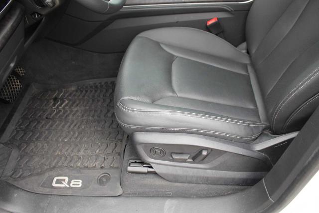 2023 Audi Q8 Vehicle Photo in HOUSTON, TX 77090