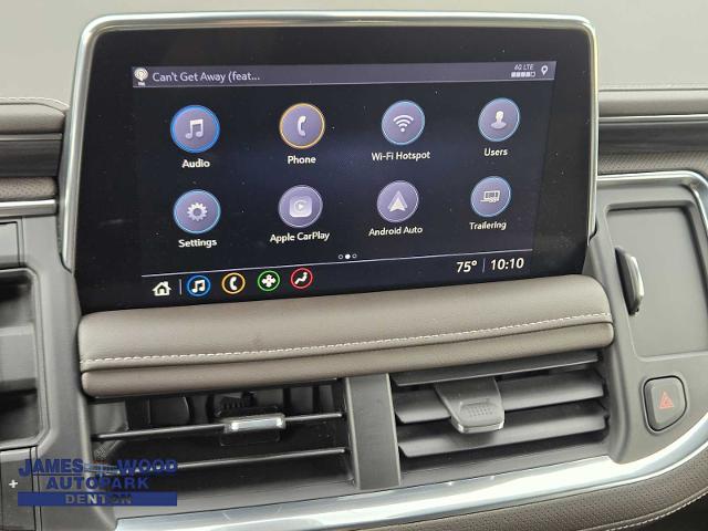 2021 GMC Yukon Vehicle Photo in DENTON, TX 76210-9321