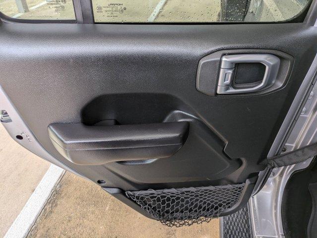 2020 Jeep Wrangler Unlimited Vehicle Photo in San Antonio, TX 78209