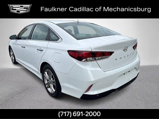 2019 Hyundai Sonata Vehicle Photo in MECHANICSBURG, PA 17050-1707