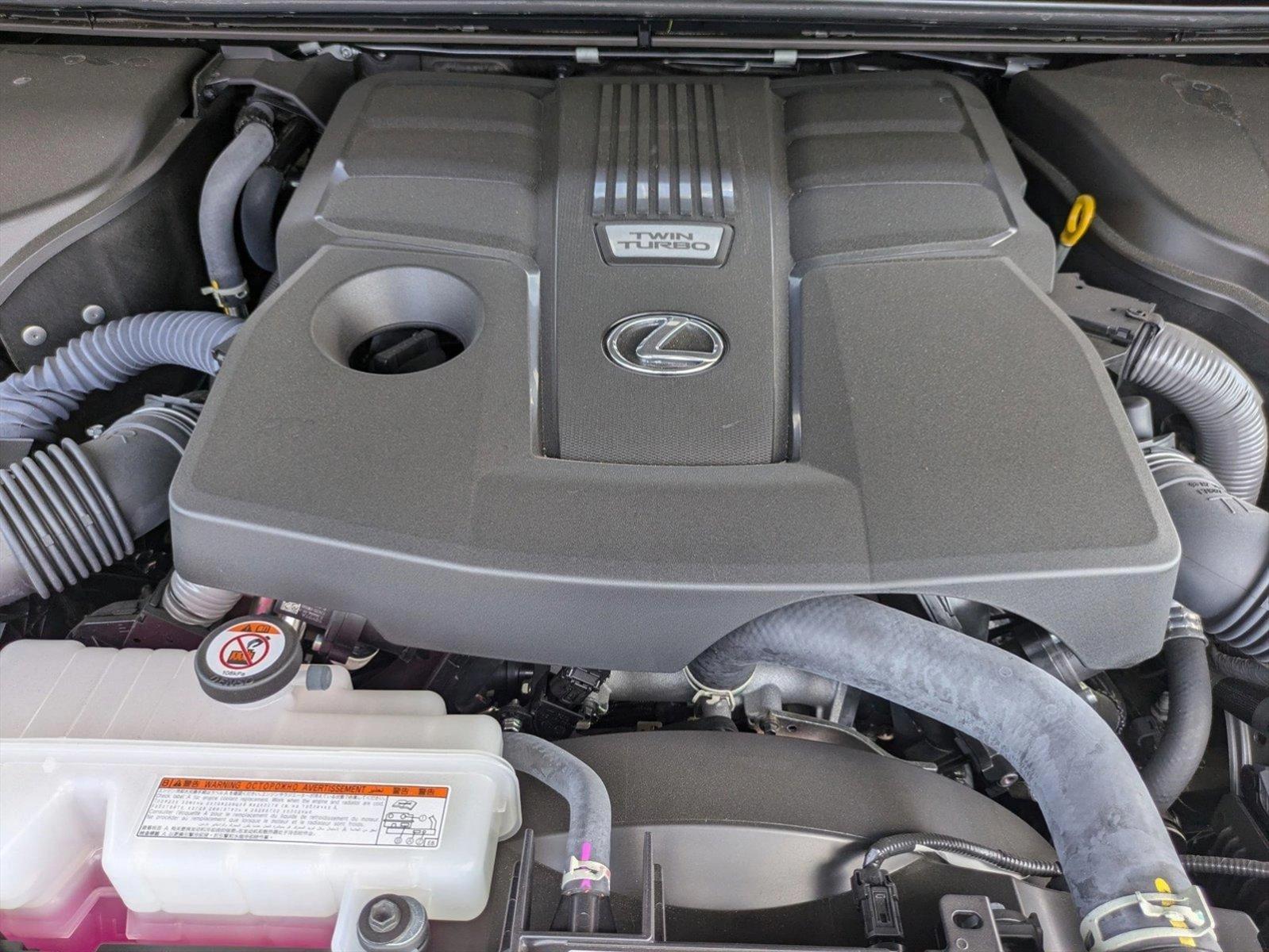 2024 Lexus GX 550 Vehicle Photo in Tampa, FL 33614