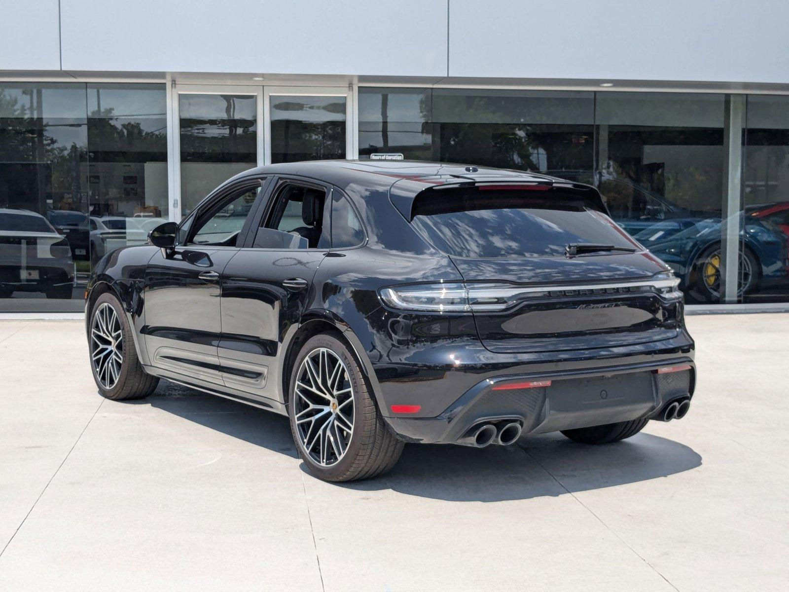 2024 Porsche Macan Vehicle Photo in Maitland, FL 32751