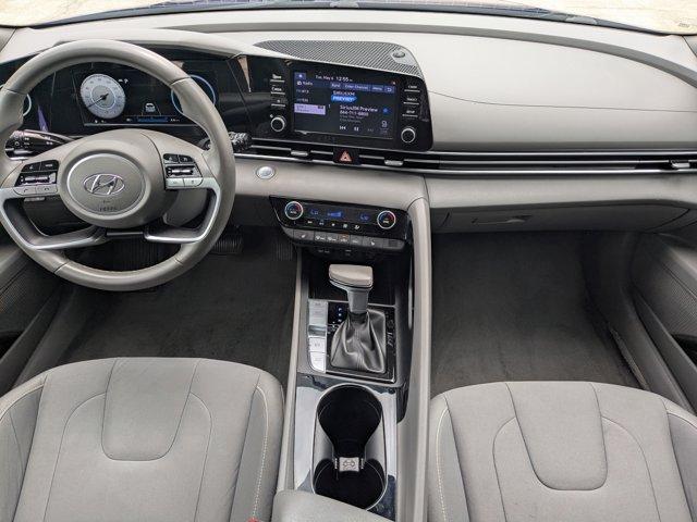 2022 Hyundai Elantra Vehicle Photo in BEAUFORT, SC 29906-4218