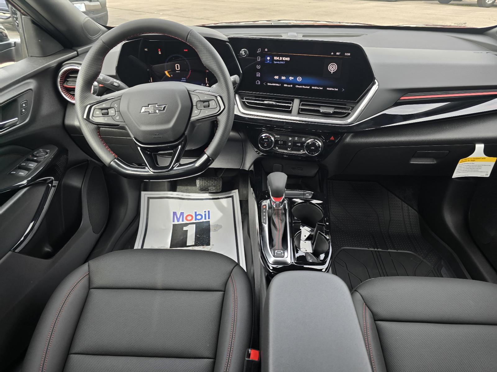 2025 Chevrolet Trax Vehicle Photo in Rolla, MO 65401