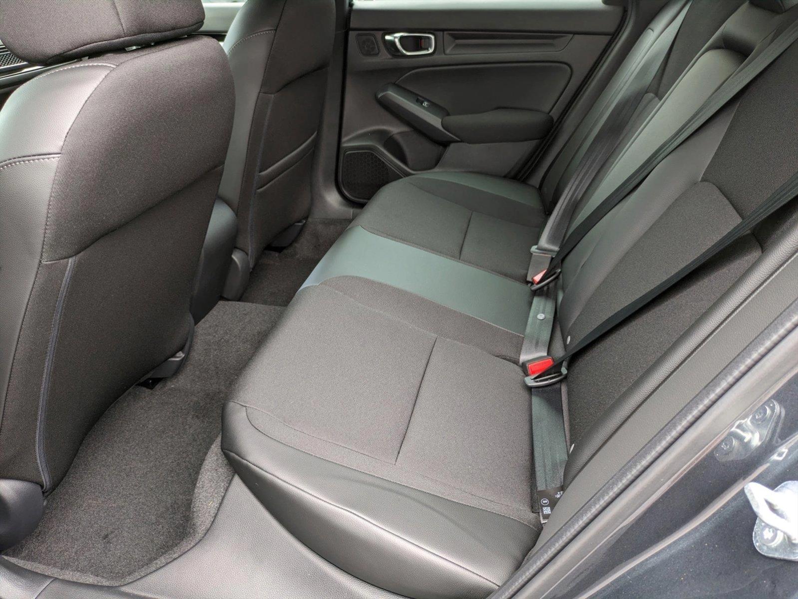 2025 Honda Civic Sedan Hybrid Vehicle Photo in Sanford, FL 32771